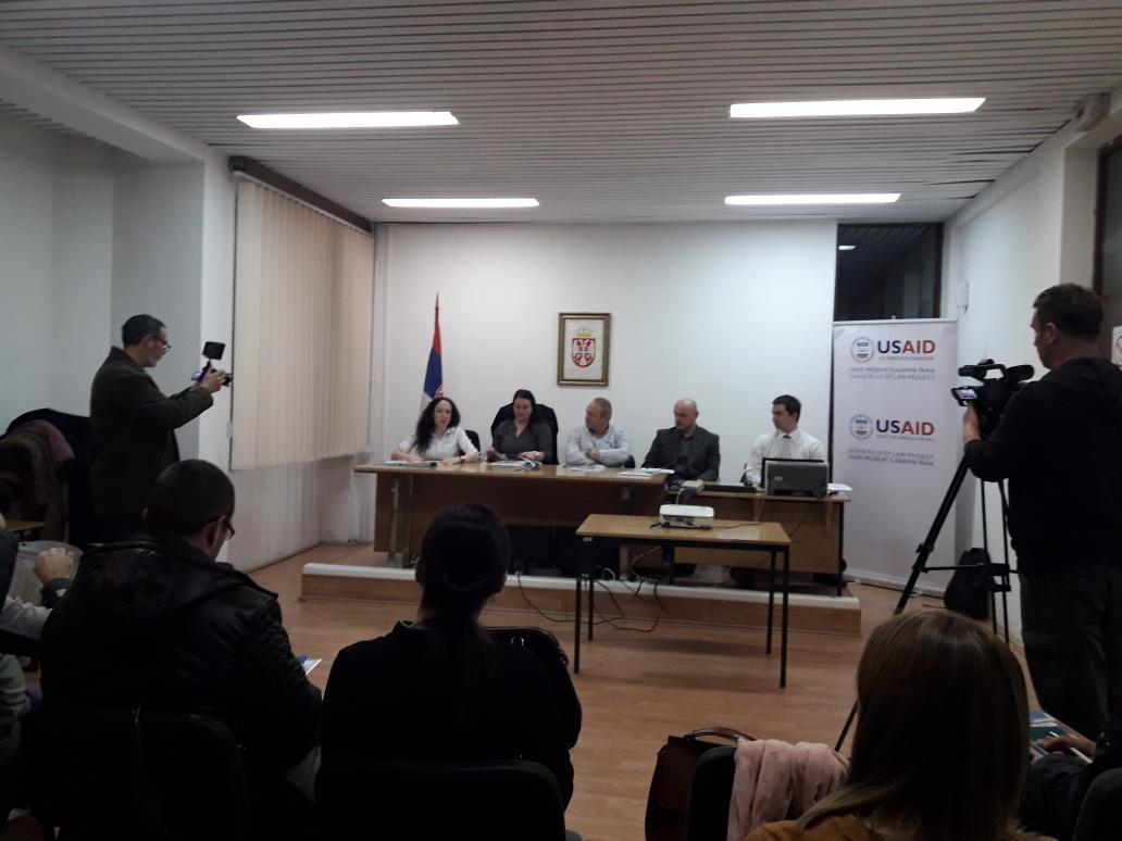 Otvorena vrata pravosuđa: Kako obezbediti efikasnost i pravičnost i izvršnom postupku? #YUCOM #CEPRIS #USAID #timockiklub #Knjaževac