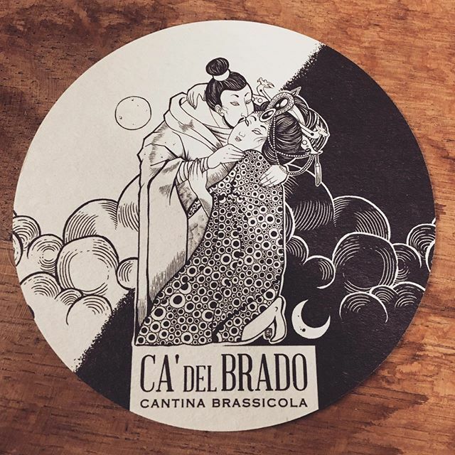 Ca' del Brado tweet media