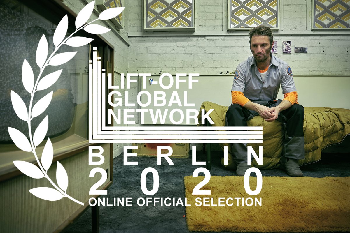 Dweller's got its first festival. We're really chuffed that we've been selected for <a href="/BerlinLiftOff/">Berlin Lift-Off</a> online showcase available through the festival from 21st-27th February!