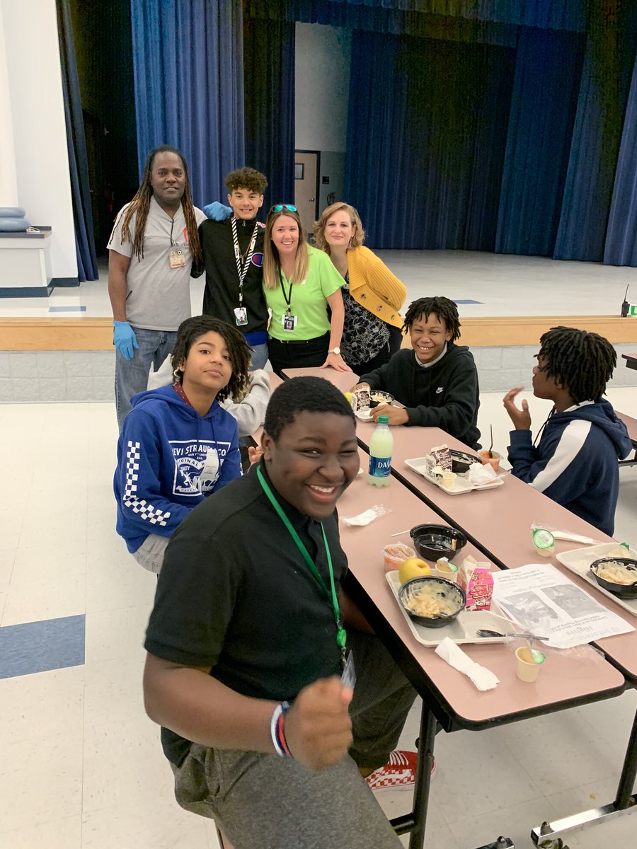 BTMSeagles's tweet photo. We got @FlaglerI3 in the house today at BTMS!! Thank You for sharing the wonderful opportunities our Eagles will be able to take advantage of when they arrive @FPCHS. Can’t wait to see our Eagles Continue to SOAR at the next level!!

#F🦅MILY  #WeAreBuddyTaylor 

@FlaglerSchools https://t.co/kI717iPHlE