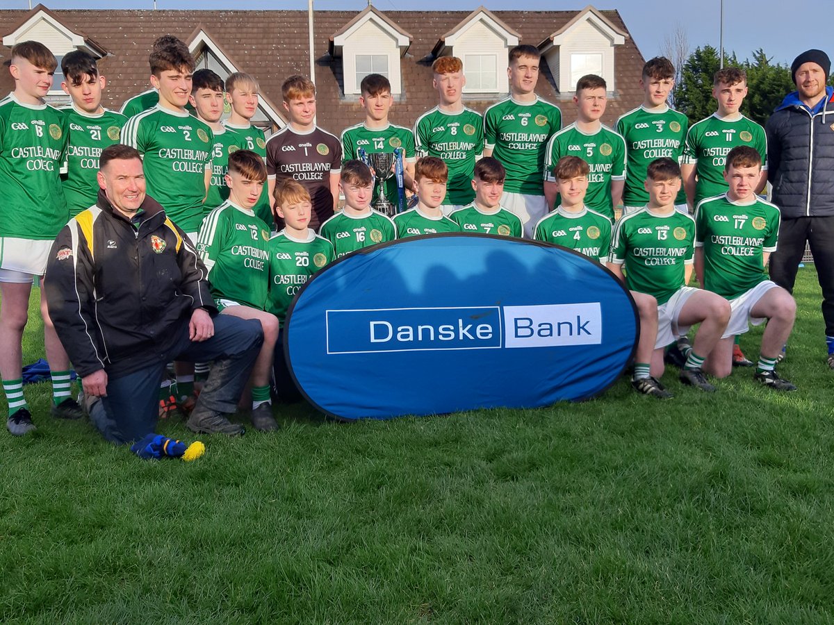CastleblayneyCollege tweet media