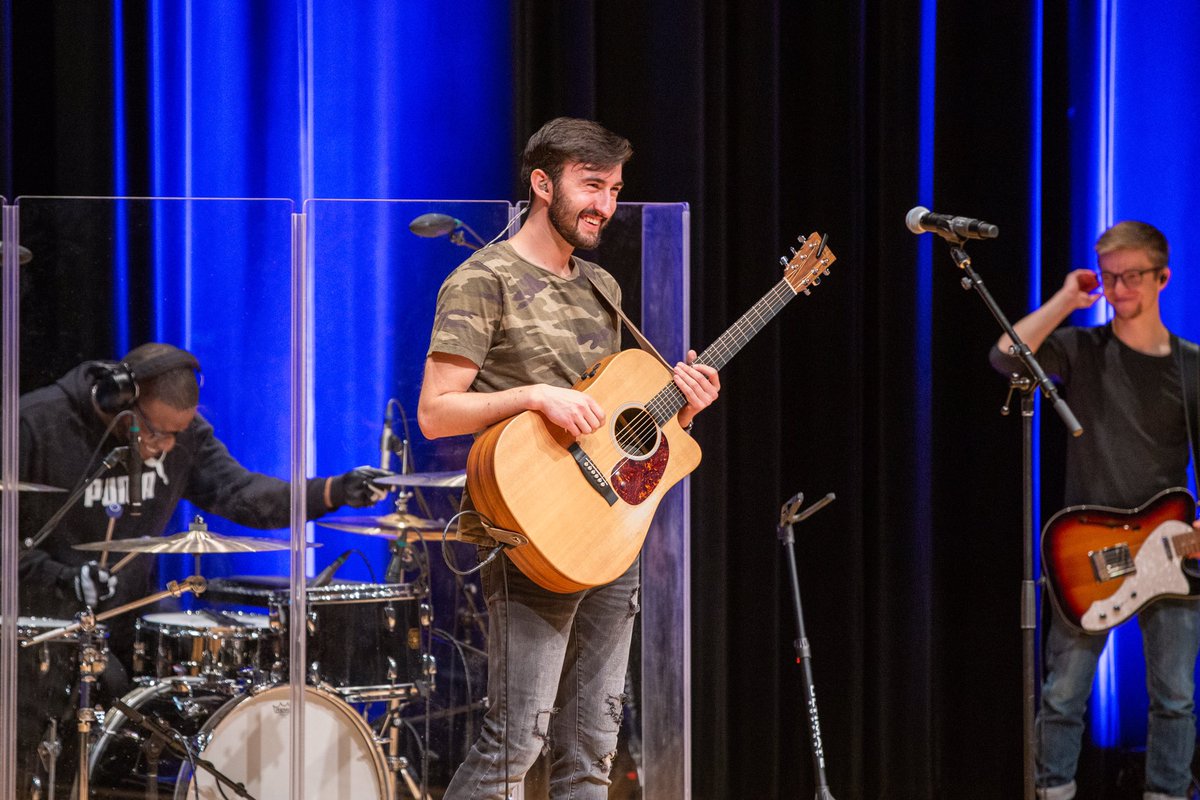 The Commons Church tweet media