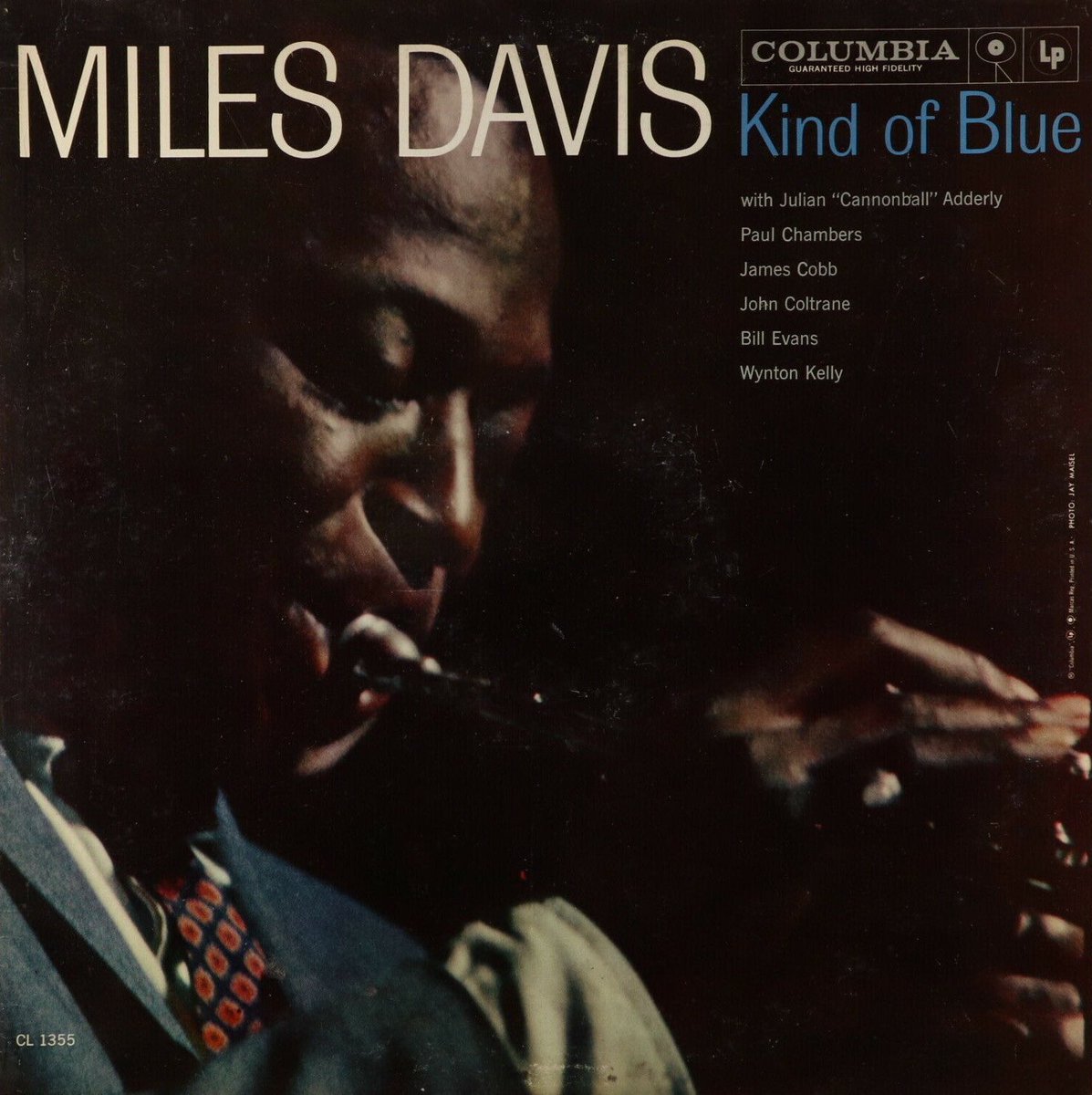 21. Miles Davis - Kind of Blue (1959)Genres: Modal Jazz, Cool JazzRating: ★★★½  12/23/18Note: I appreciate that it’s more melodic than most jazz records, and gets stuck in your head, but I still don’t understand what else sets it apart.