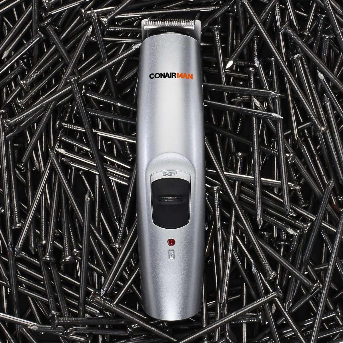 conairman rechargeable trimmer