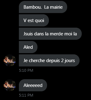 JohnnyBambou tweet media