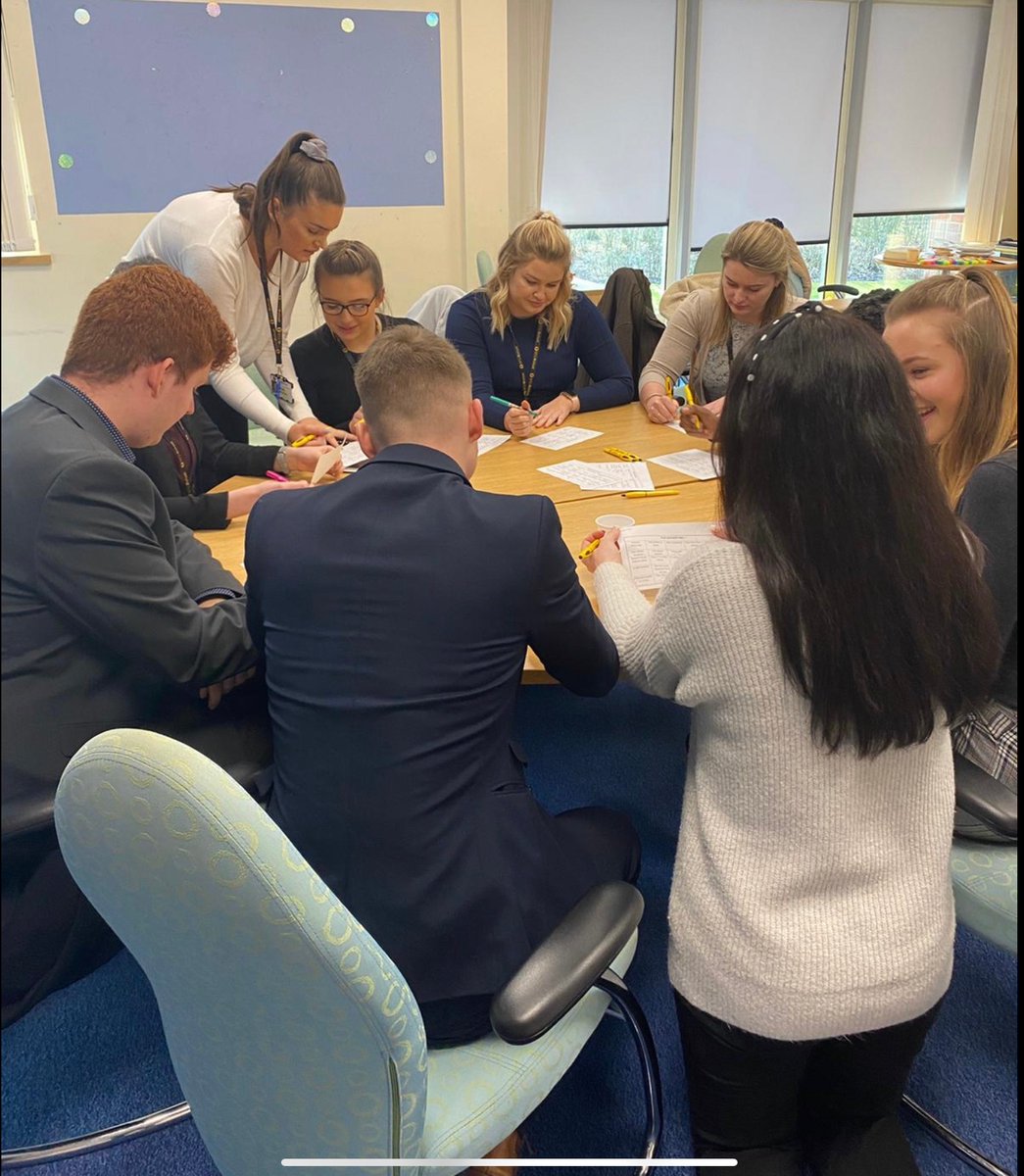 Celebrating National Apprenticeship week, 9 apprentices from Head Office and their Managers came together to showcase the inspiring work that they are doing  #NAW2020 #LookBeyond