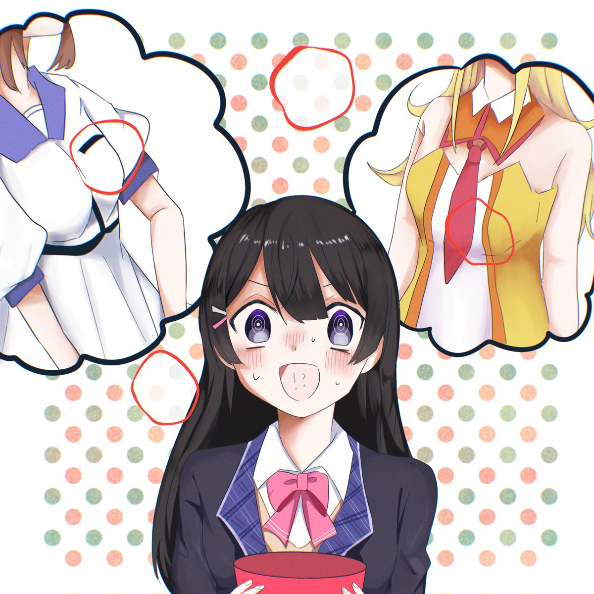 Twoucan ぎゃるがん の注目ツイート イラスト マンガ