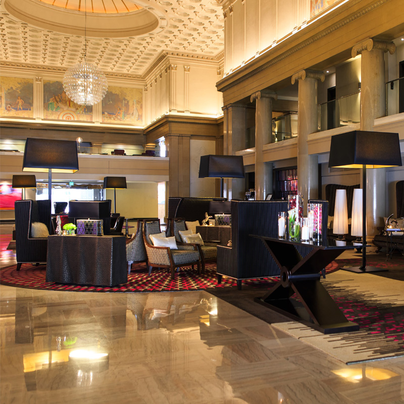 We’re honored to be recognized once again as one of the #tophotels in #Denver, according to the latest rankings from <a href="/usnews/">U.S. News & World Report</a>: bit.ly/2uiLRqV