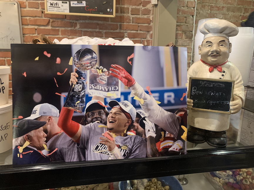 Cupini's tweet media