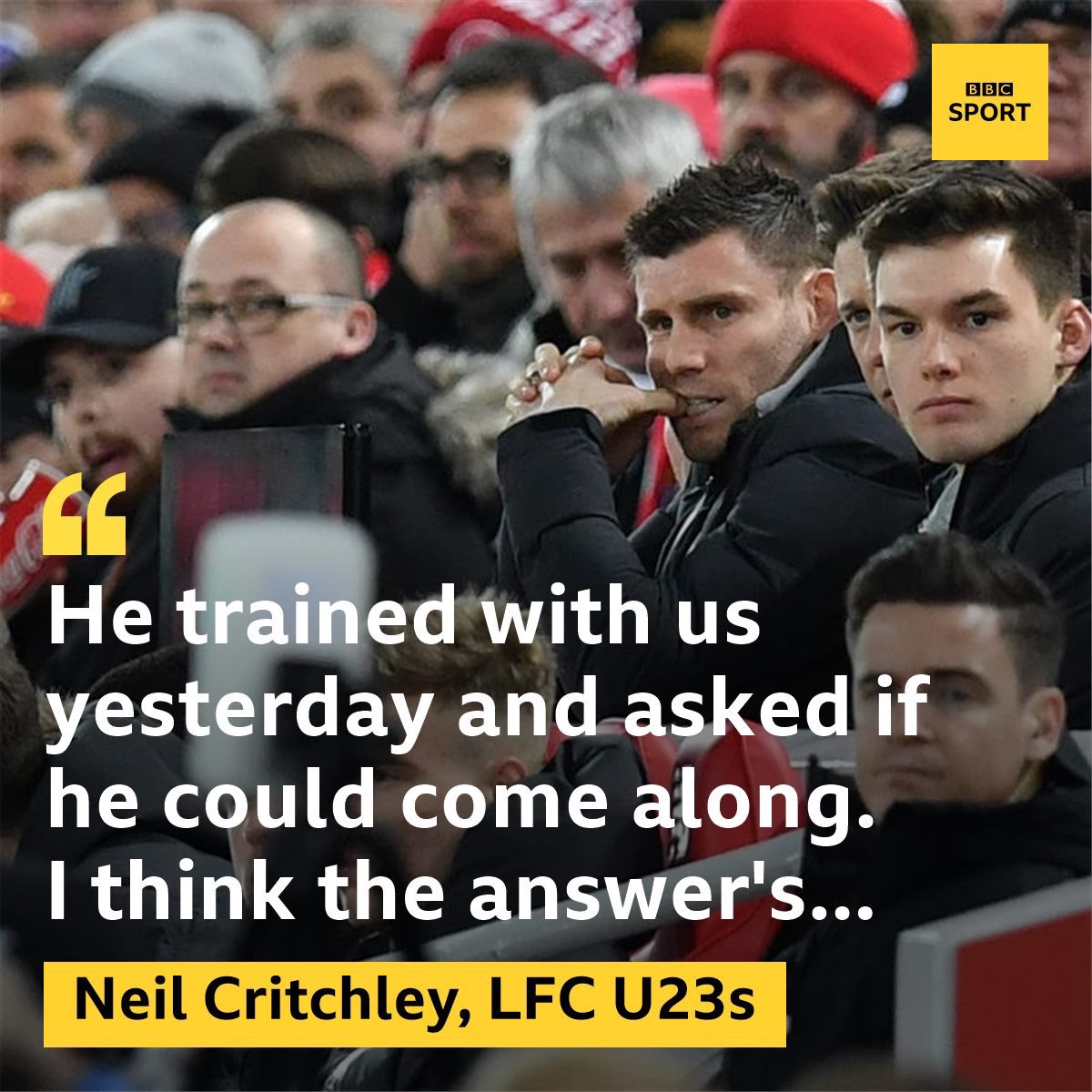 KickingPod's tweet photo. What a bloke @JamesMilner is. One of the most underrated free transfers of the last decade #WeSupportJamesMilner https://t.co/Gc9f8sOG3K