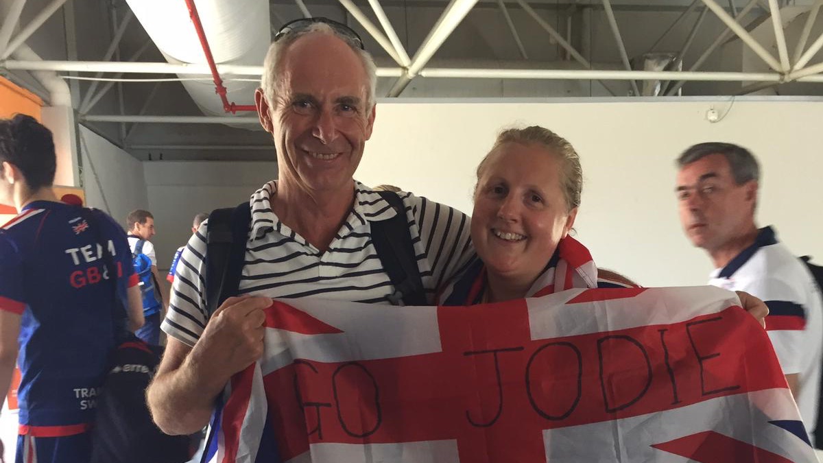 Transplant Swimmers tweet media