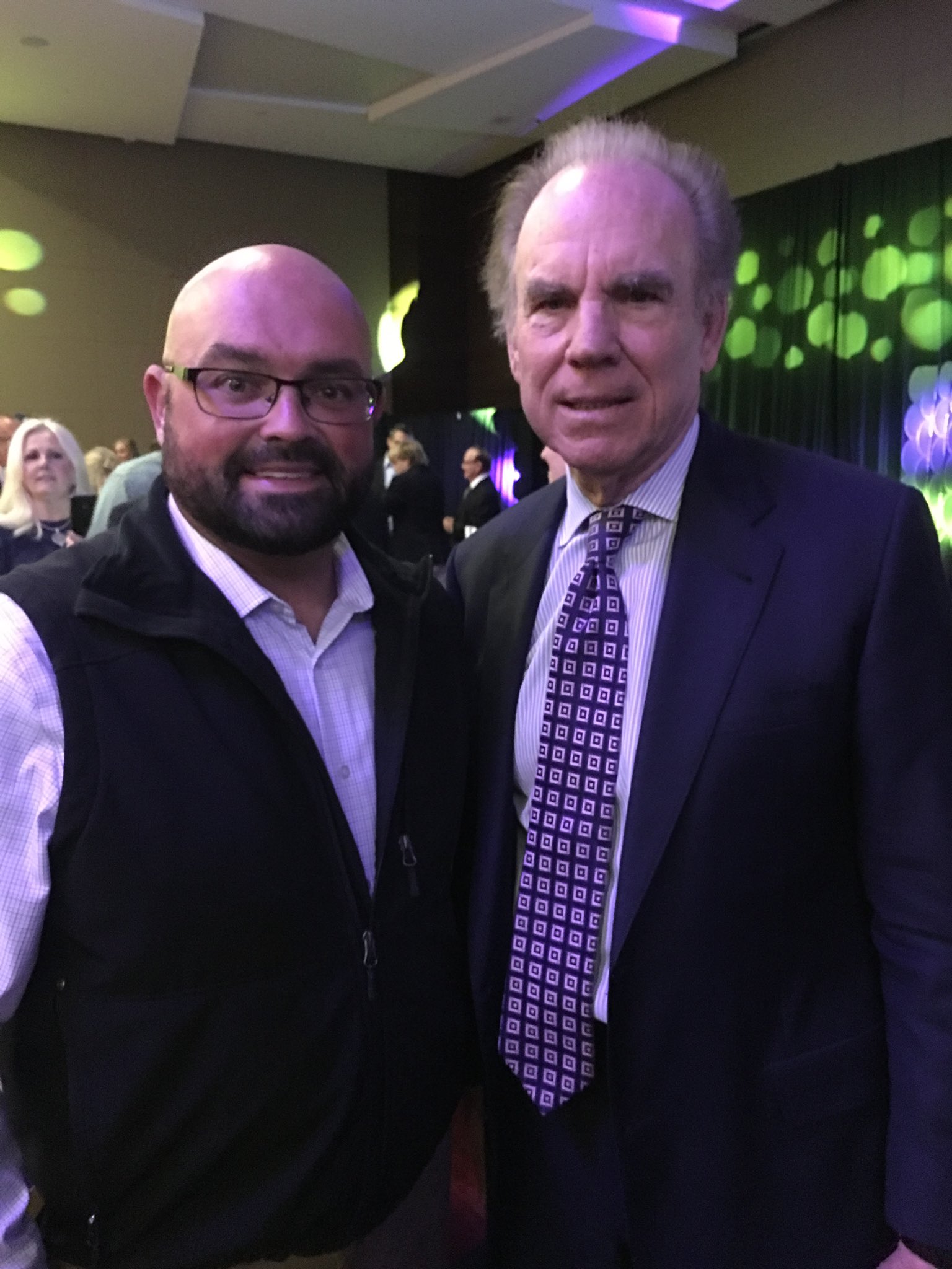 Happy Birthday to my BFF Roger Staubach!  