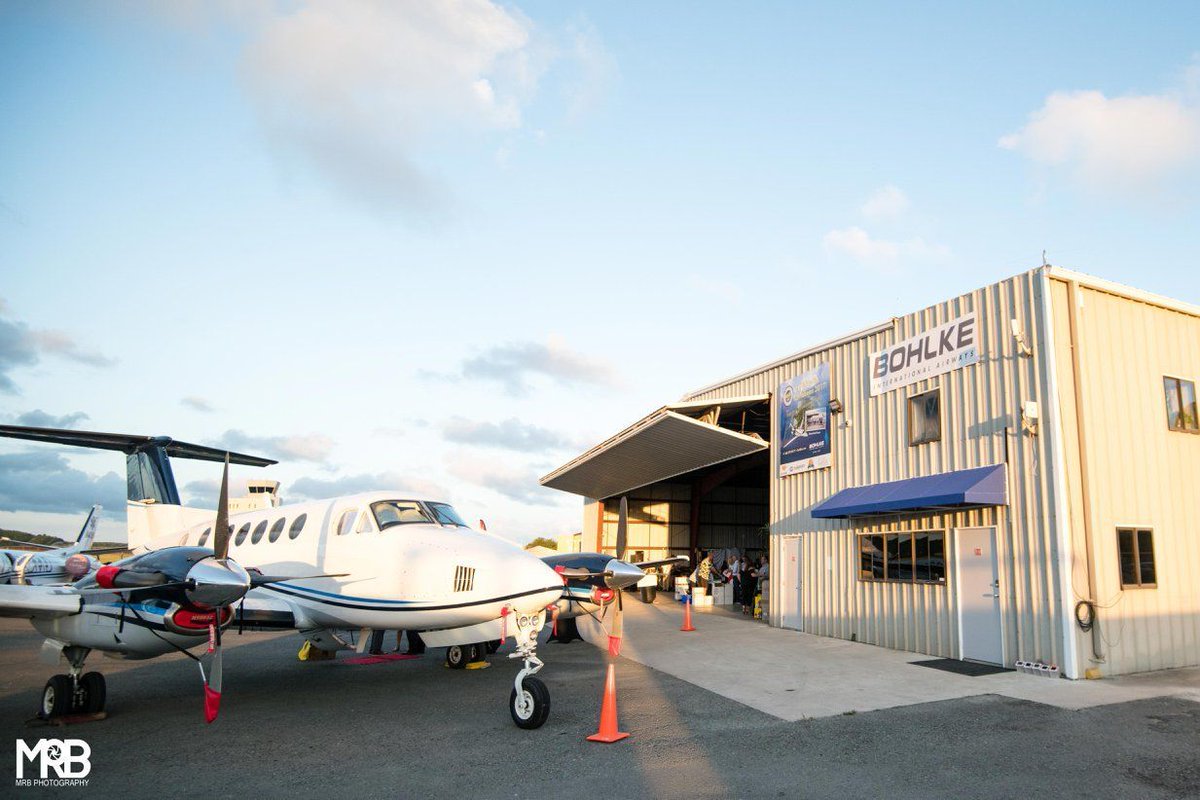 Bohlke International Airways is not just one of our sponsors but also the unique and fun backdrop for our Wine in the Warehouse event. Don't miss the adventure this year! #STXFoodandWine #STXFoodandWine2020 #STXFWE2020