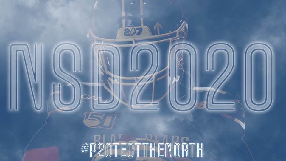 dg3_207's tweet photo. Officially a black bear! ⚪️🔵🐻
@Coach_Charlton @CoachDenecke @MikeDeVito70
#P20TectTheNorth
#signed
#homegrown https://t.co/a0FCMnKNeT