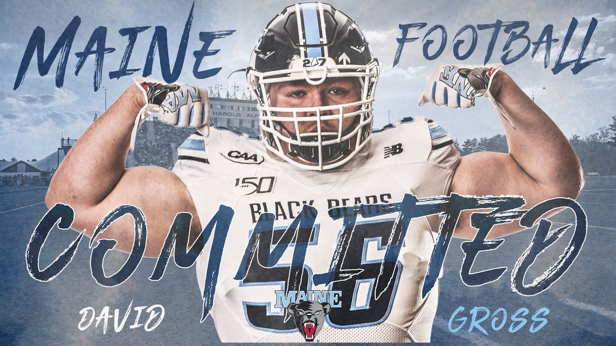 dg3_207's tweet photo. Officially a black bear! ⚪️🔵🐻
@Coach_Charlton @CoachDenecke @MikeDeVito70
#P20TectTheNorth
#signed
#homegrown https://t.co/a0FCMnKNeT