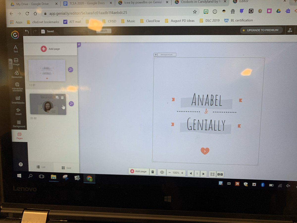 Anabel Messer tweet media