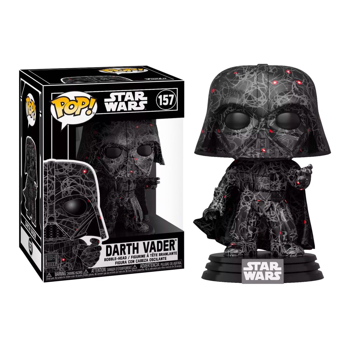 lidl funko pop