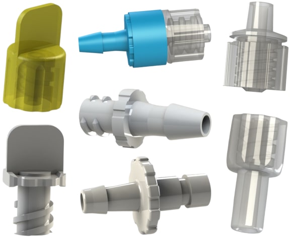 IndustrialSpec's tweet image. What is ISO 80369, and how does it relate to luers? Learn more on our latest blog: bit.ly/2uhn46r

#ISMBlog #MedicalProducts #Luers