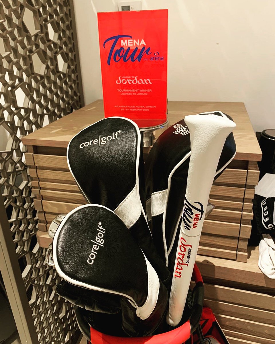 Huge congratulations to our ambassador <a href="/DavidLangley59/">david langley</a> on winning the <a href="/theMENATour/">MENA Tour</a> out in Jordan. 71 68 66 to close it out 🏌️‍♂️
.
.
.
#WinnersCircle #TheMenaTour