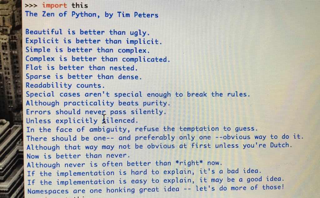 sarahstats01's tweet image. I was today years old when I figured out this existed! Lol #pythonzen