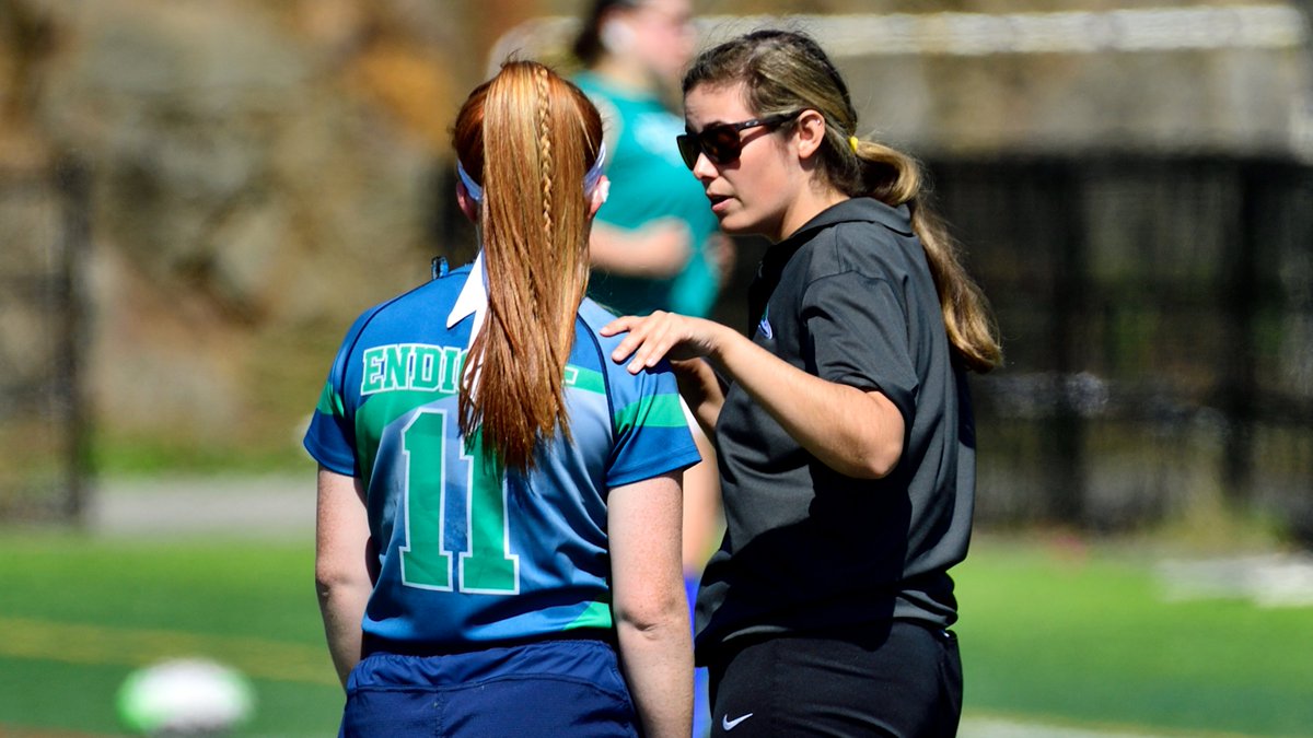 Endicott Athletics tweet media