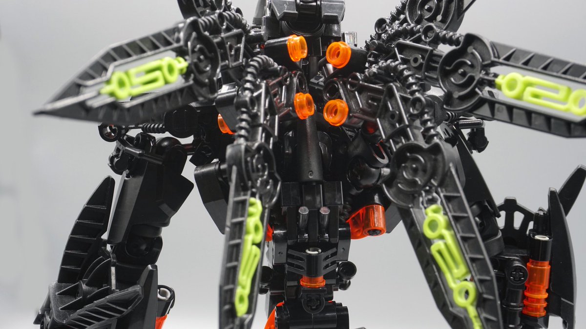 cyb3r_raven's tweet photo. Cardius, The Void Hunter. MOC photos coming soon!

#moc #legomoc #bionicle #bionicles #bonkle #legobionicle #moclego #bioniclemoc #mocbionicle #bioniclego #lego #legos #technic #legotechnic #makuta #antagonist #toa #myowncreation #upgrade #mocing #mocist #mocer https://t.co/jCVC95A59R