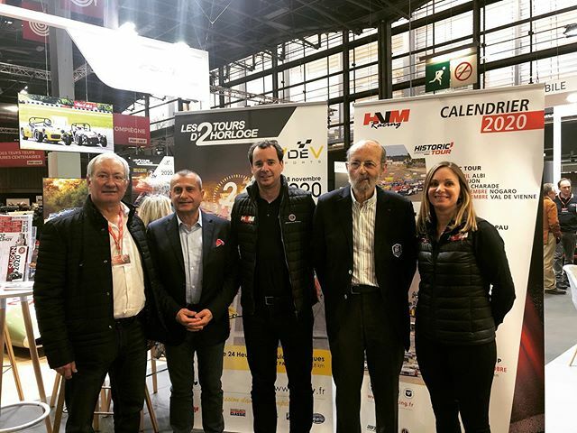 #retromobile #autographes #standffsa #legendes #sportauto #henripescarolo #yannickdalmas #course #auto #historique #competition #vhc #historictour #sprint #hvmracing #saison #2020 #vdev #endurance #2th
•
@ffsa @hvm_racing @vdevsports @yannickdalmasof… ift.tt/2UvUjOb