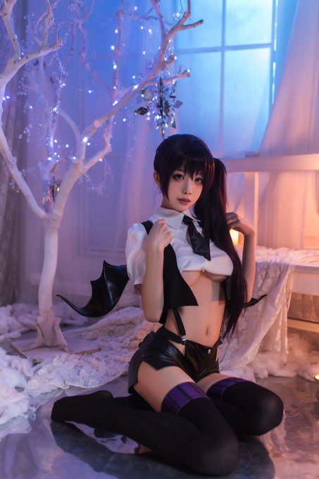 コスプレイヤー水淼AquaのTwitter画像31