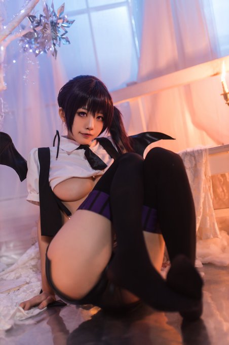 コスプレイヤー水淼AquaのTwitter画像32