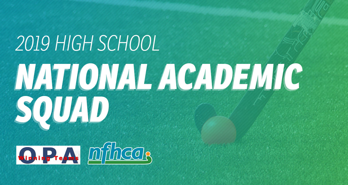 NFHCA's tweet photo. Congratulations to the 2,300 high school student-athletes who received special recognition for their performance in the classroom!

View the full list of the 2019 Keith Waldman — @OPAWinningTeams / NFHCA High School National Academic Squad honorees ⤵️

https://t.co/f2mJ5rpDy9 https://t.co/kGRTMISkTE