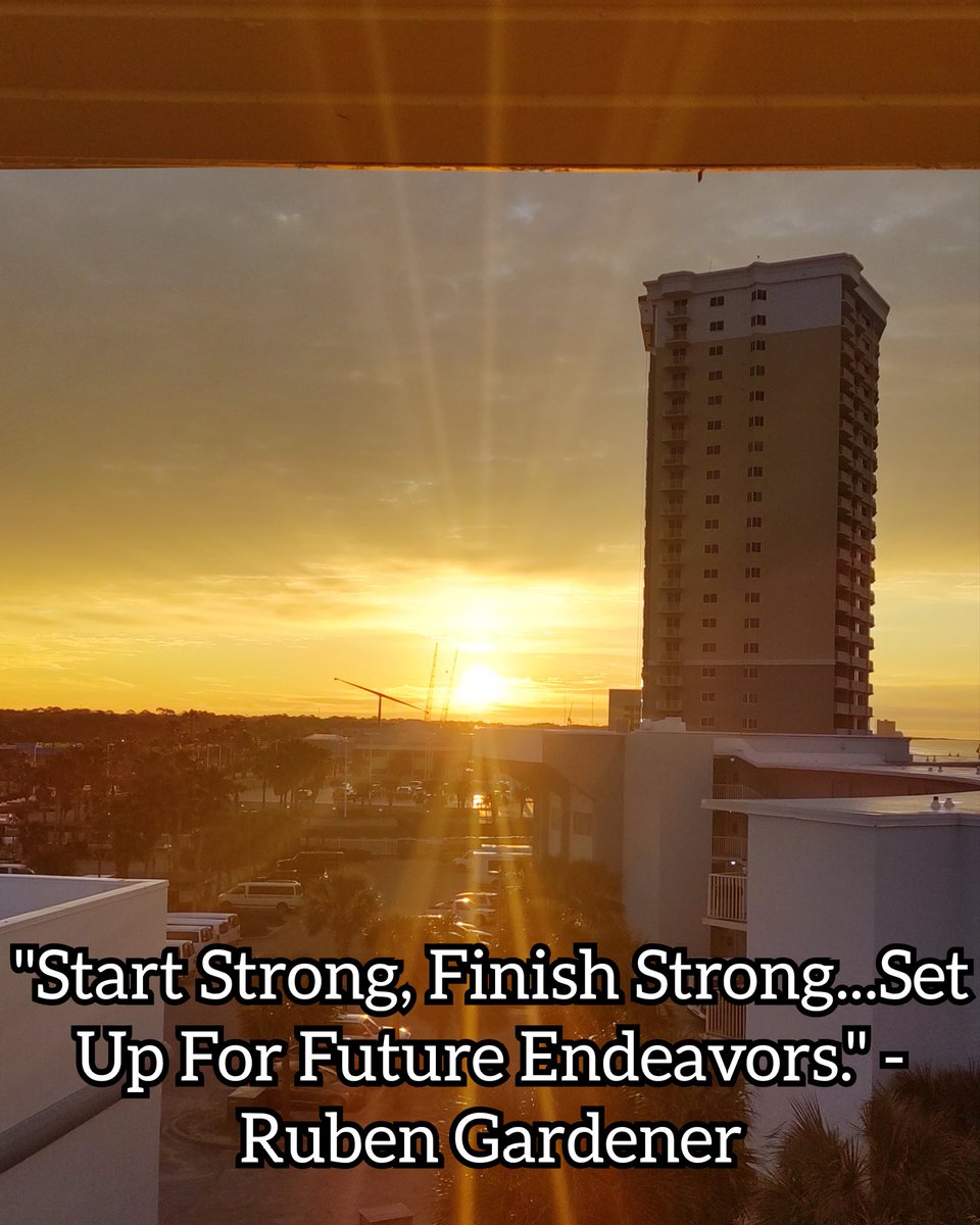 Hey Argos! Wednesday Motivation time! Remember that when you see the finish line, don't slow down, keep going strong! That's when you can really prove yourself to others. When you near the end of your college experience, prove yourself to employers and to those around you.