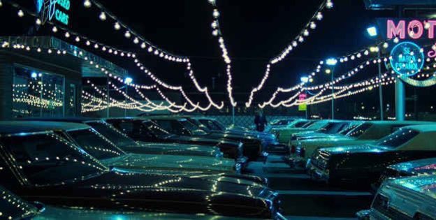 Happy birthday to Michael Mann, king of movies 