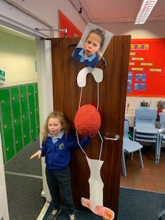 GoodlyDale's tweet photo. Class 4 had a brilliant afternoon playing the circulation game during our Science lesson. We then used our knowledge from this half term to create some fantastic models. #science #stem #windermere #community https://t.co/dBdNXteSFW