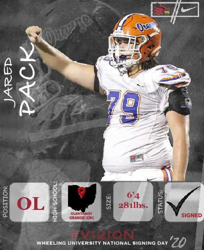 WheelingU_FB's tweet photo. 🚨🔴⚫️⚪️
✍️  Jared Pack @JaredPack79 
🏈 OL/DL
📹 https://t.co/EXMyYvum39

#NSD20 #TEAM3 #VI2I0N https://t.co/313oiZEtXE