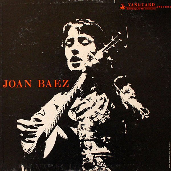 24. Joan Baez - Joan Baez (1960) Genres: Contemporary Folk, American Folk MusicRating: ★★★★ 6/7/19Note: Joan helped popularize contemporary folk music, and even predated Dylan. She’s always stood up for what was right, even when unpopular. A trailblazer, an icon.