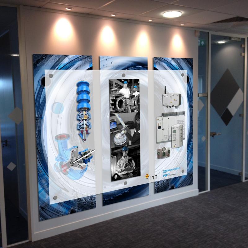 WinberryAssoc's tweet image. Custom branded artwork can really help bring a sense of identity to your workspace. Clients tell us that it helps to build stronger teams and impress customers.
#design #newoffice #officedesign