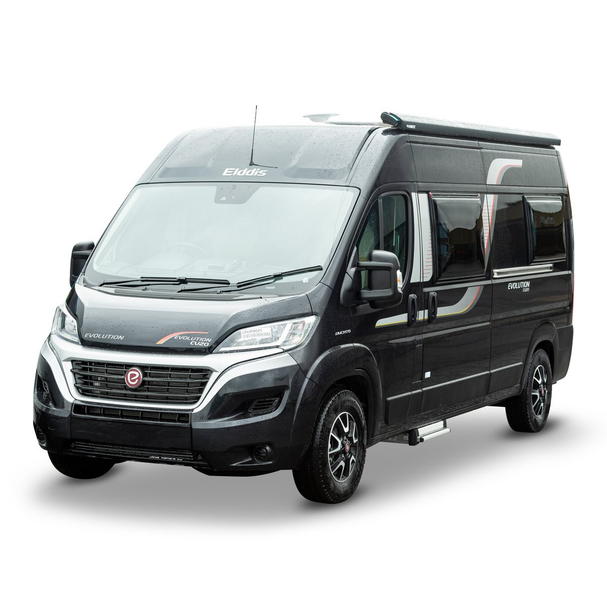Visit <a href="/BrownhillsLTD/">BrownhillsMotorhomes</a> at the <a href="/CaravanCampShow/">Caravan, Camping & Motorhome Show</a> in Hall 3, Stand 3140 to see the all-new 2020 range of Evolution Motorhomes and Campervans!

All models will also have a special Elddis show offer at the Caravan, Camping and Motorhome Show.

Find out more here -bit.ly/Evolution_2020