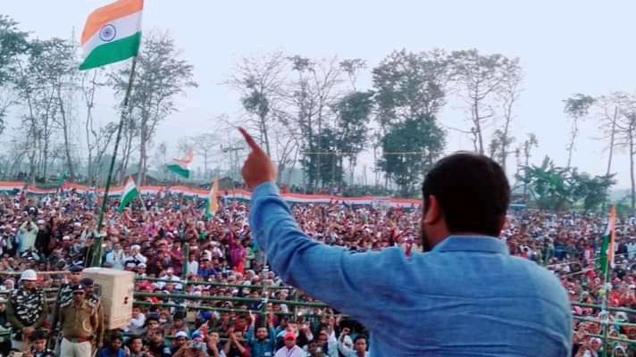 kanhaiyakumar tweet picture