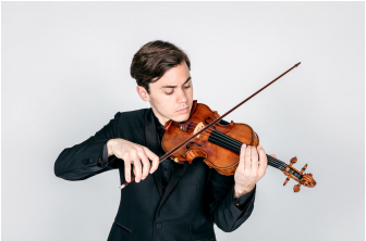 Wed 19 Feb 19:30. Austrian Masters. London Chamber Orchestra (@lco_orchestra) &amp; Benjamin Beilman – Conductor / violin (<a href="/benbeilman/">Ben Beilman</a>)
#Mozart violin concerto no.5 #Haydn 'Mourning' Symphony #Biber &amp; #PeterWarlock

At @CadoganHall, London

Concert link: classicalevents.co.uk/concerts/cadog…
