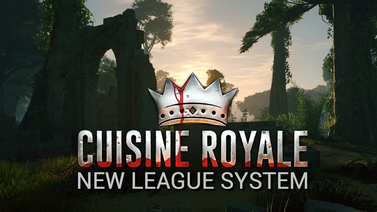 CrsedFOAD's tweet image. We have studied players’ feedback and decided to completely rework our League rating system. Starting from the new League season we are abolishing the Elo system, since it caused many questions from our players. Visit our website for more details - cr.link/newleague