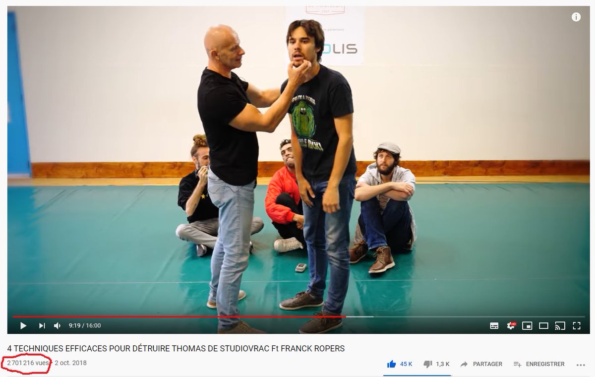 Jojol On Twitter Malheureusement Le Titre N Est Pas Assez Bien Pour Youtube Pour Qu Il Vous La Reference Peut Etre Revoir Les Titres Https T Co U7b73pnuq4