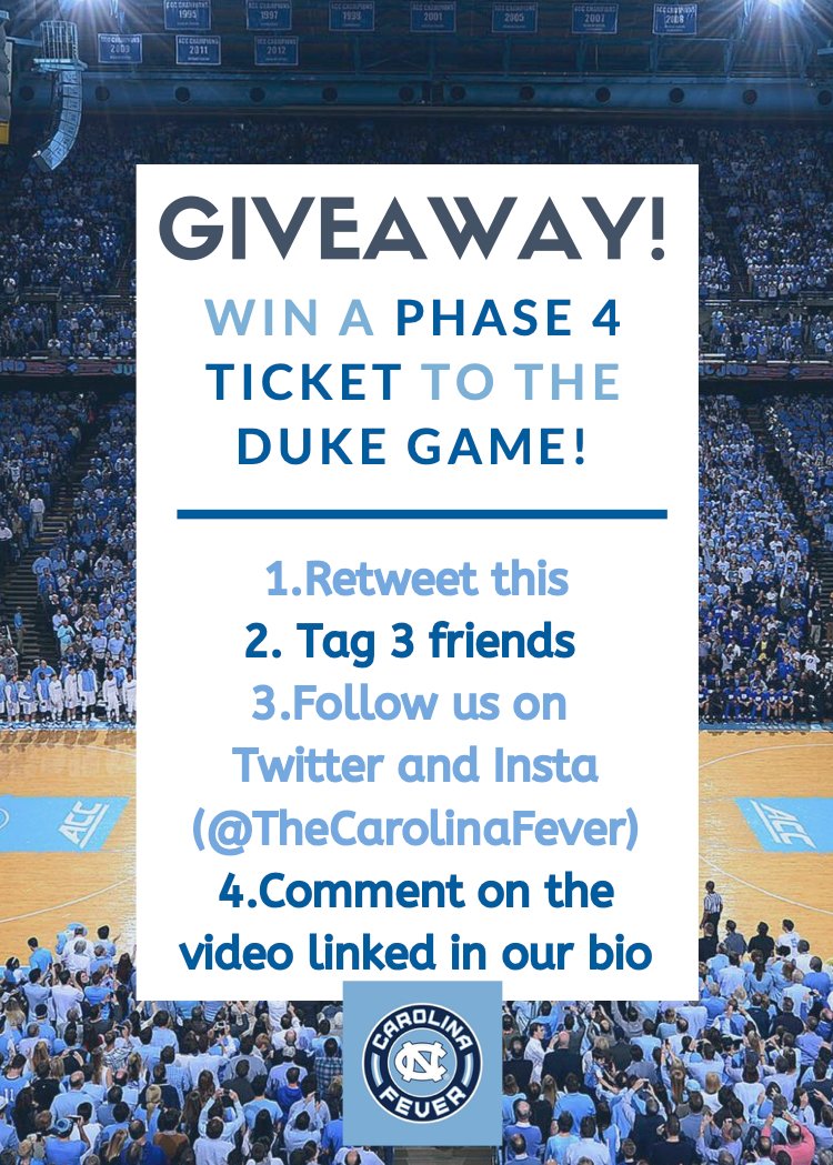 carolinafever's tweet photo. 👀🏀😈 https://t.co/3sxtkRguPH