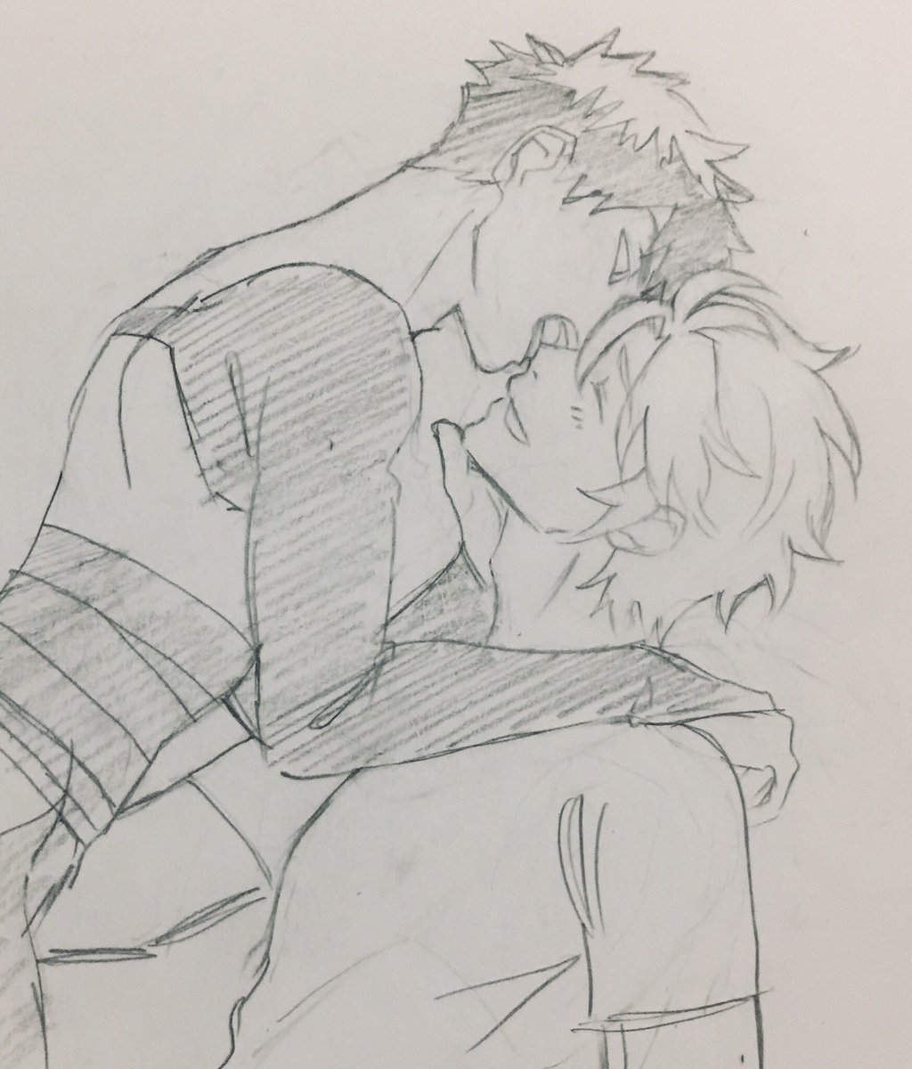 @toukenBLTL はながじがじ 