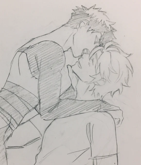 @toukenBLTL はながじがじ 