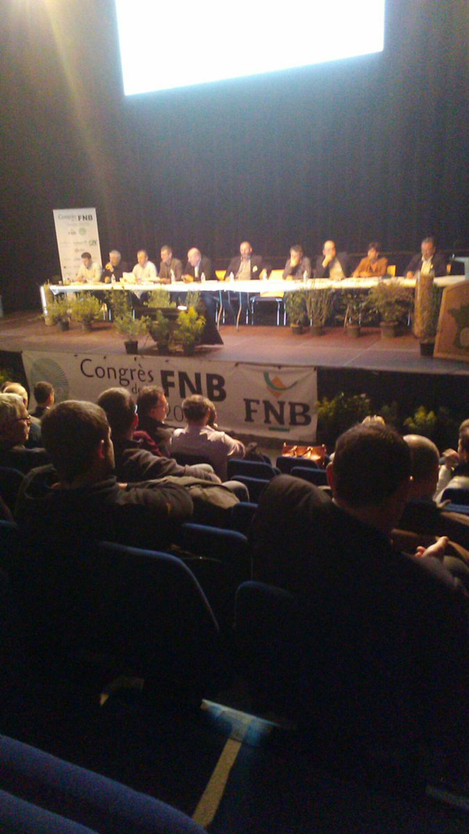 La filière bovine a t elle un avenir ?  <a href="/EleveursBovins/">FNB</a> <a href="/JeunesAgri/">Jeunes Agriculteurs</a>