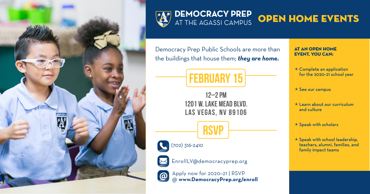 DPAgassiCampus's tweet image. Come learn more about DPAC at our open home event on Sat., Feb. 15, 12 - 2pm! Tour campus, learn about our curriculum &amp;amp; speak to our teachers &amp;amp; families.
