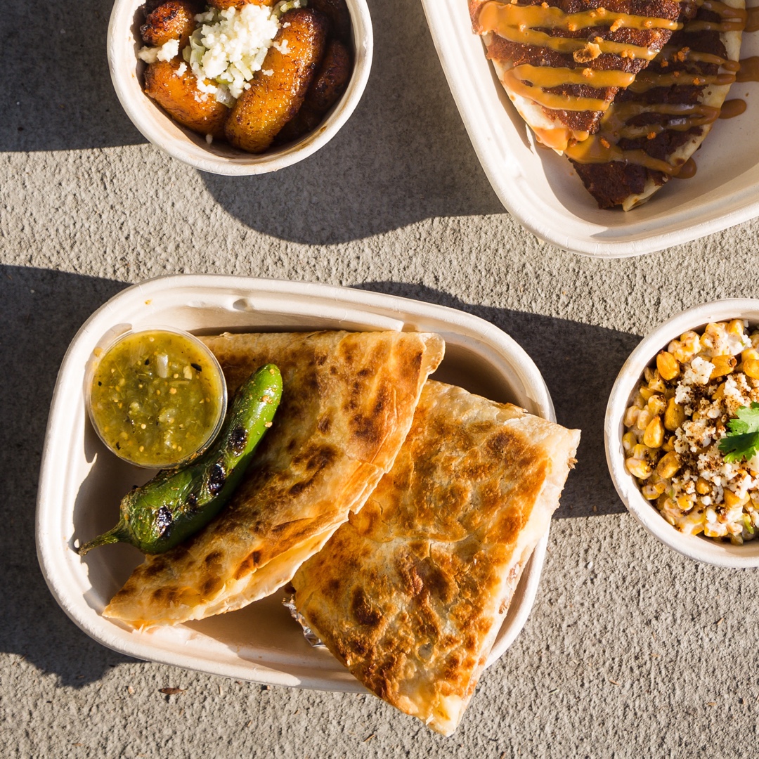 Tacos by Dres tweet media