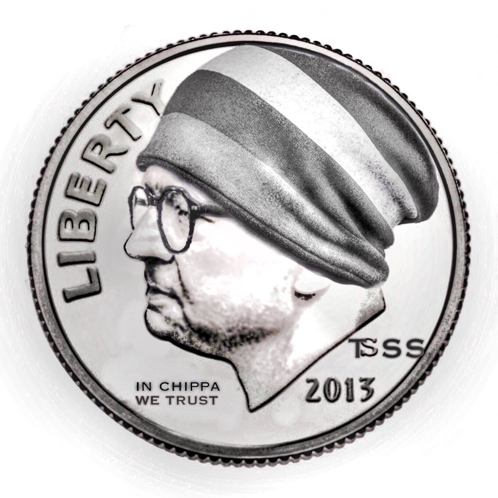 offcerinsomniac's tweet photo. Iโm with @notsam: Chip needs a funeral, retirement party, and in my opinion, a commemorative coin is appropriate #PrayForChip #ChipChipperson #Chippa #Tsss #Restinpower #PumpkinSpicedHeroin https://t.co/lcb4dLsfxt