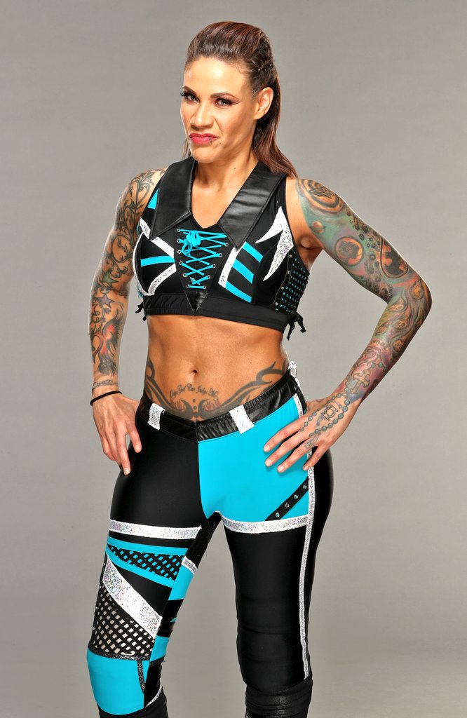 Mercedes Martinez Wrestler