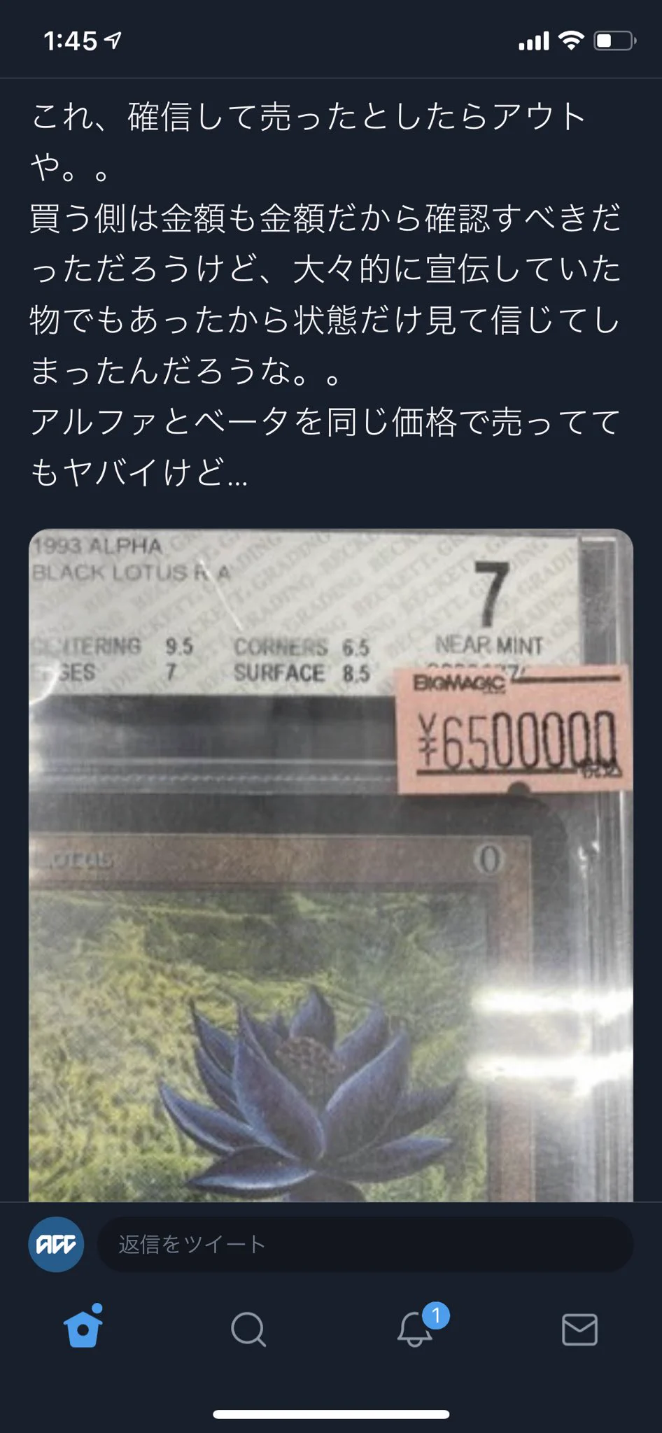 @bigmagicakb ベータも650万なんですか？ 